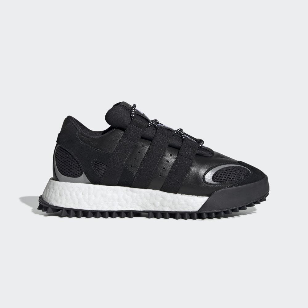 Adidas Men's Originals by AW Wangbody Running Shoes Black/Black Ireland EF2438